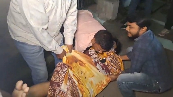 গারুলিয়া মৃত্যু