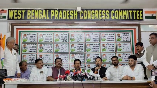 কংগ্রেসে যোগদান