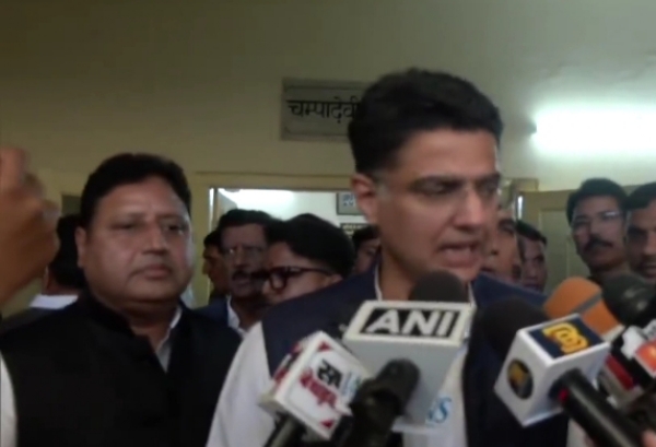 শচীন পাইলট