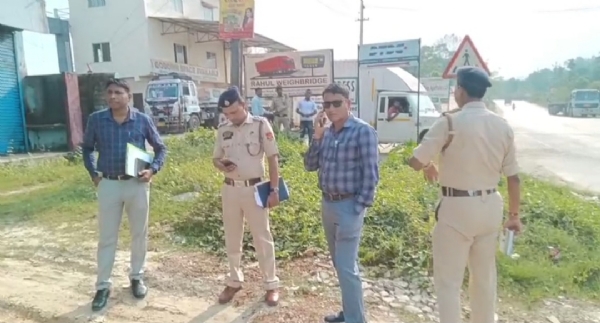 ক্রাইম ব্রাঞ্চের হানা