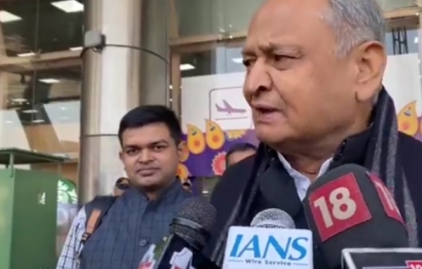 অশোক গেহলট