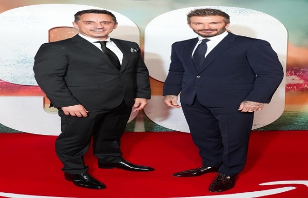 নভেম্বরে ভারত সফরে আসছেন সালফোর্ড সিটি এফসির সহ-মালিক বেকহ্যাম এবং নেভিল নভেম্বরে ভারত সফরে আসছেন সালফোর্ড সিটি এফসির সহ-মালিক বেকহ্যাম এবং নেভিল