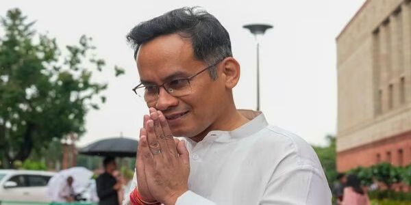 বৃহস্পতিবার দুদিনের ডিমা হাসাও সফরে আসছেন এপিসিসি সভাপতি তথা সাংসদ গৌরব গগৈ