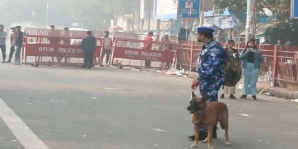 বিস্ফোরণস্থল থেকে ৪২টি নমুনা সংগ্রহ, আটক মৌলবী ইশতিয়াক