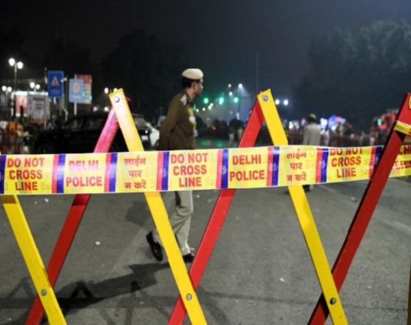 টায়ার ফেটে বিস্ফোরণ দিল্লির মহিপালপুরে, পরিস্থিতি স্বাভাবিক