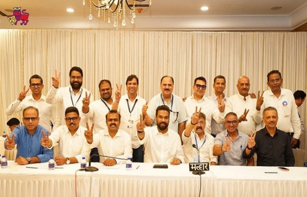 মুম্বই ক্রিকেট অ্যাসোসিয়েশনের নির্বাচন মুম্বই ক্রিকেট অ্যাসোসিয়েশনের নির্বাচন