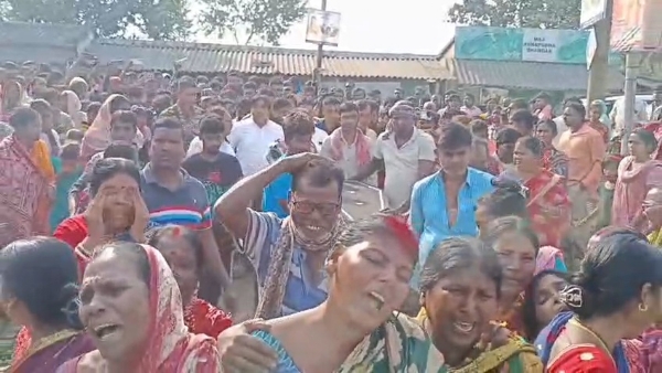 পরিযায়ী শ্রমিক মৃত্যু