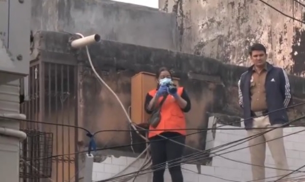 ডিএনএ টেস্ট মিলে গেল উমরের, ৪টি শহরে ছিল বিস্ফোরণের পরিকল্পনা