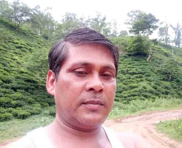 গুয়াহাটির বশিষ্ঠ এলাকার বাসিন্দা তপন দে (ফাইল ফটো)