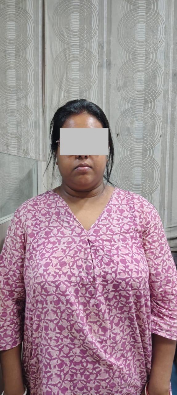 অভিযুক্ত গ্রেফতার অভিযুক্ত গ্রেফতার