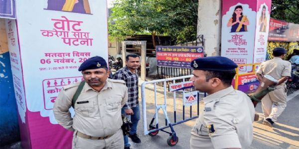 পাটনায় ১৬ নভেম্বর পর্যন্ত বাড়ল আদর্শ আচরণবিধি, বিজয় মিছিল নিষিদ্ধ