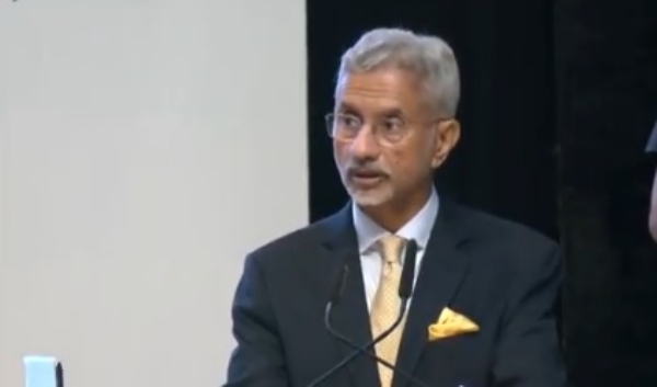 এস জয়শঙ্কর