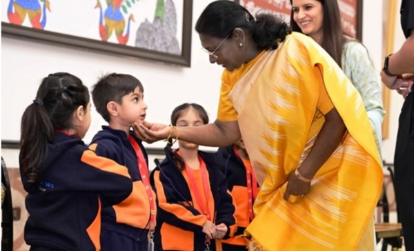 রাষ্ট্রপতি