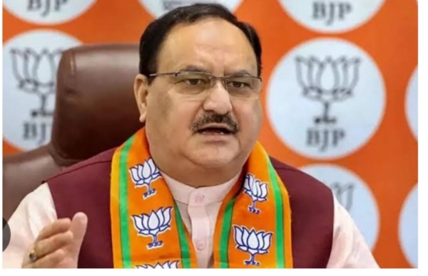 বিহারের মানুষ বিরোধী জোটের জঙ্গলরাজ এবং দুর্নীতিকে সম্পূর্ণরূপে প্রত্যাখ্যান করেছে: নাড্ডা বিহারের মানুষ বিরোধী জোটের জঙ্গলরাজ এবং দুর্নীতিকে সম্পূর্ণরূপে প্রত্যাখ্যান করেছে: নাড্ডা