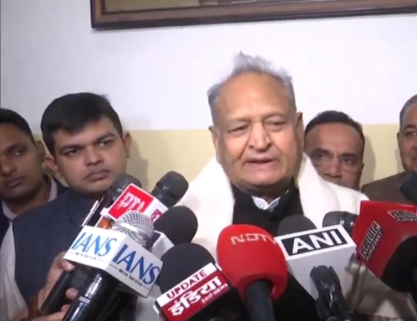 অশোক গেহলট