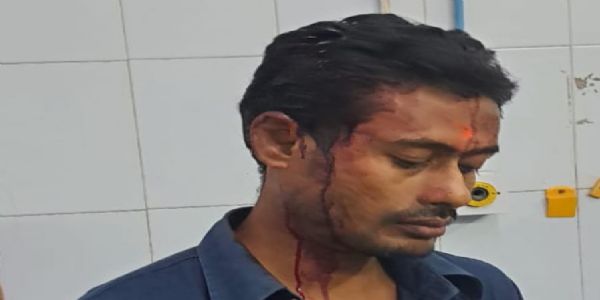 জয়ের আনন্দ উদযাপন করতে গিয়ে বঙ্গে প্রহৃত বিজেপি কর্মীরা, তোপ সুকান্তর