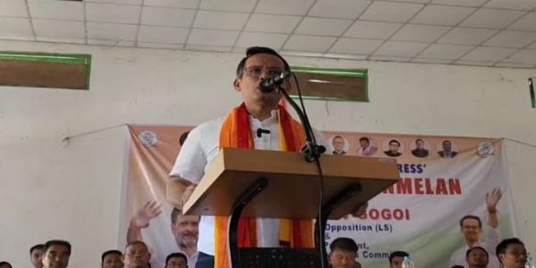 বিহারে এনডিএ জোটের বিশাল জয়ে চিন্তিত নন প্রদেশ কংগ্রেস সভাপতি গৌরব, অসমে এর প্ৰভাব পড়বে না, দাবি