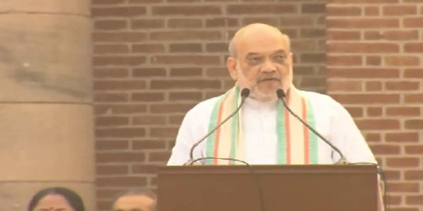 এনডিএ সরকার নিষ্ঠার সঙ্গে সব প্রতিশ্রুতি পূরণ করবে : অমিত শাহ