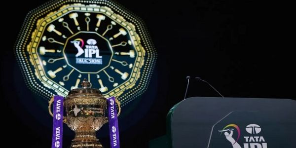 আইপিএল নিলামের তারিখ ও ভেন্যু চূড়ান্ত