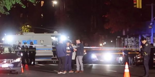 ম্যানহাটনে পুলিশকে লক্ষ্য করে গুলি, পাল্টা গুলিতে হত বন্দুকবাজ