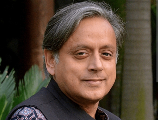 শশী থারুর শশী থারুর