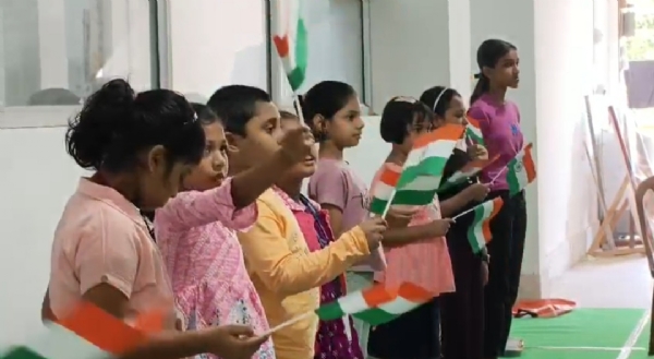 শিশু দিবস উদযাপন আগরতলায়