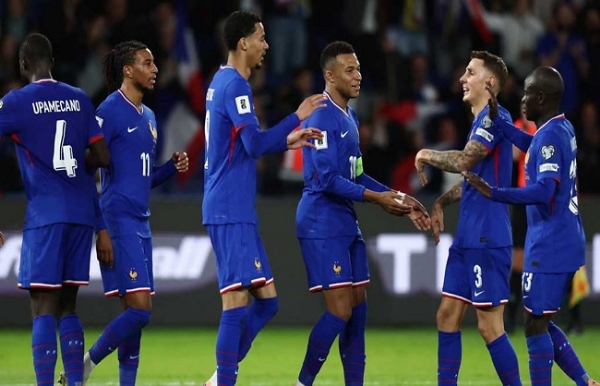 বিশ্বকাপ বাছাই: বিশ্বকাপে ফ্রান্স, ইতালির জয়ে অপেক্ষা বাড়ল হলান্ডদের বিশ্বকাপ বাছাই: বিশ্বকাপে ফ্রান্স, ইতালির জয়ে অপেক্ষা বাড়ল হলান্ডদের