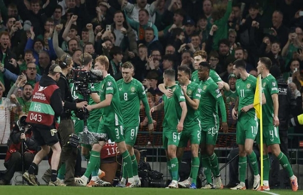 বিশ্বকাপ বাছাই: লাল কার্ড দেখলেন রোনাল্ডো, আইরিশদের কাছে হেরে গেল পর্তুগাল বিশ্বকাপ বাছাই: লাল কার্ড দেখলেন রোনাল্ডো, আইরিশদের কাছে হেরে গেল পর্তুগাল