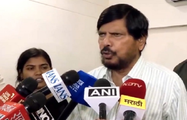 রামদাস আঠাওয়ালে রামদাস আঠাওয়ালে