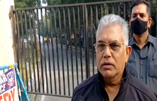 দিলীপ ঘোষ দিলীপ ঘোষ