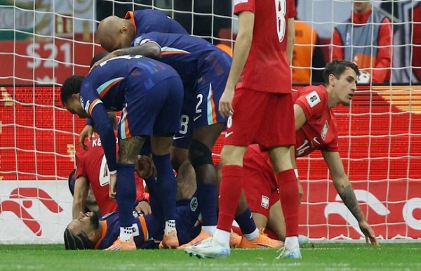 এক পয়েন্ট পেলেই ২০২৬ বিশ্বকাপের টিকেট নিশ্চিত হয়ে যাবে ডাচদের