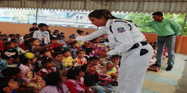 শিশুদের গুড টাচ ও ব্যাড টাচ সম্পর্কে পাঠদান