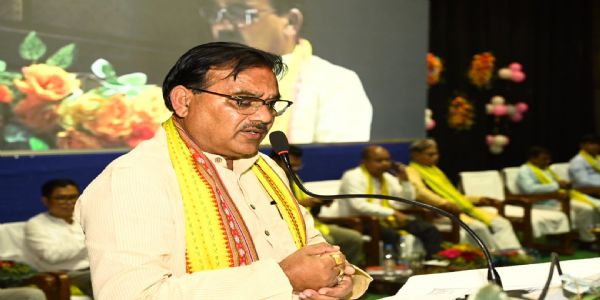 অমরপুরে জনজাতি গৌরব দিবস উদযাপন, উন্নয়নকে সকলের অধিকারে পরিণত করার আহ্বান অর্থমন্ত্রীর