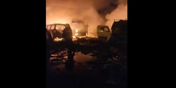 শ্রীনগরের নওগামে থানায় বিস্ফোরণে মৃত ৯, আহত কমপক্ষে ২৯ জন