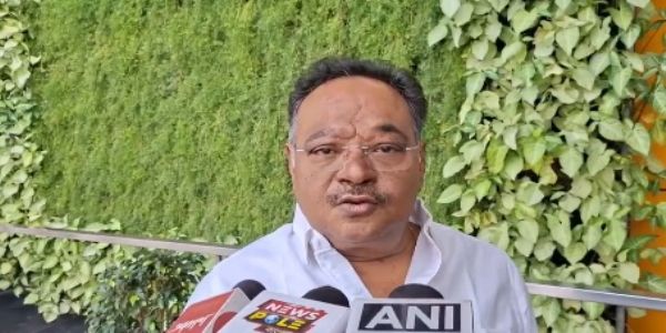 পশ্চিমবঙ্গে সম্পূর্ণ নৈরাজ্য চলছে : শমীক ভট্টাচার্য