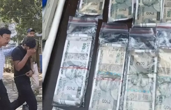 ভোপালে ২.২৫ লক্ষ টাকার জাল নোটসহ গ্রেফতার যুবক ভোপালে ২.২৫ লক্ষ টাকার জাল নোটসহ গ্রেফতার যুবক