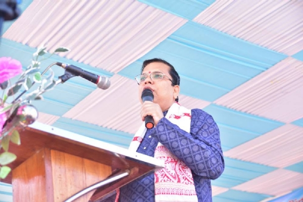 মন্ত্রী টিংকু রায় মন্ত্রী টিংকু রায়