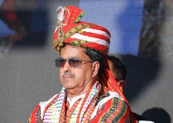 মুখ্যমন্ত্রী ডাঃ মানিক সাহা মুখ্যমন্ত্রী ডাঃ মানিক সাহা