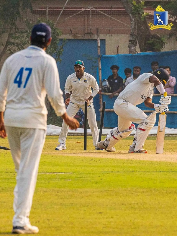 বাংলার বিরুদ্ধেই আসামের প্রথম দিনের খেলা