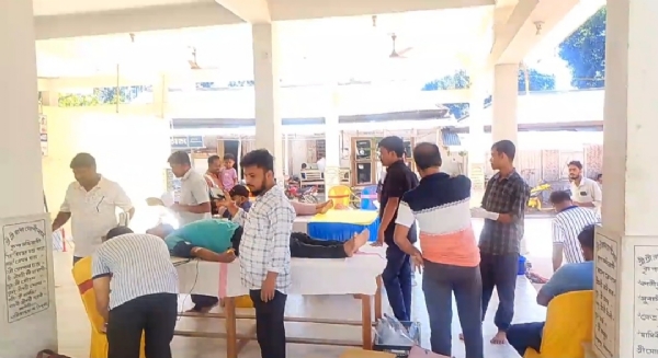 রক্তদান শিবির রক্তদান শিবির