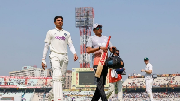 হাসপাতালে ভর্তি গিল হাসপাতালে ভর্তি গিল