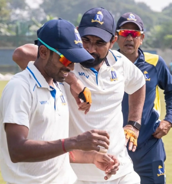 রঞ্জি ট্রফি ক্রিকেটে বাংলা ও আসাম মুখোমুখি রঞ্জি ট্রফি ক্রিকেটে বাংলা ও আসাম মুখোমুখি