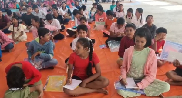 যোগাসন কর্মশালা যোগাসন কর্মশালা