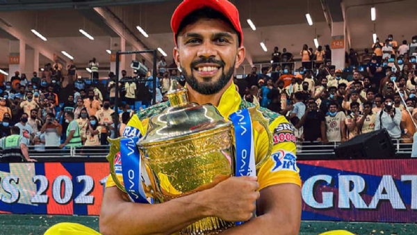 রুতুরাজ চেন্নাইয়ের অধিনায়ক রুতুরাজ চেন্নাইয়ের অধিনায়ক