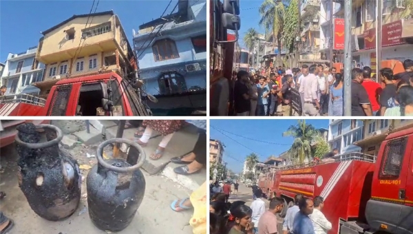 মালিগাঁওয়ে ভরলুমুখ পোস্ট অফিস-বিল্ডিঙের তৃতীয় তলায় বিধ্বংসী আগুন মালিগাঁওয়ে ভরলুমুখ পোস্ট অফিস-বিল্ডিঙের তৃতীয় তলায় বিধ্বংসী আগুন