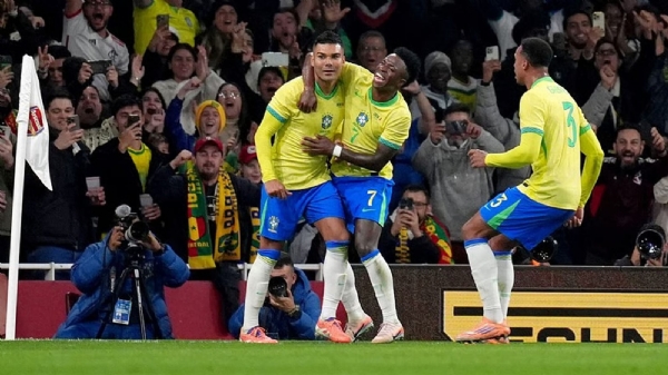 সেনেগালের বিপক্ষে জয় পেল ব্রাজিল সেনেগালের বিপক্ষে জয় পেল ব্রাজিল