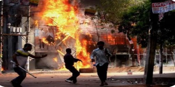 বাংলাদেশে সংখ্যালঘুদের ঐক্যবদ্ধ রাজনৈতিক প্লাটফর্ম গঠনের দাবি