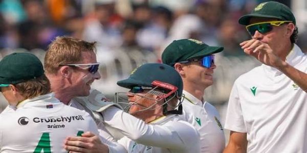 ইডেনে জিতল দক্ষিণ আফ্রিকা, লজ্জার হার ভারতের