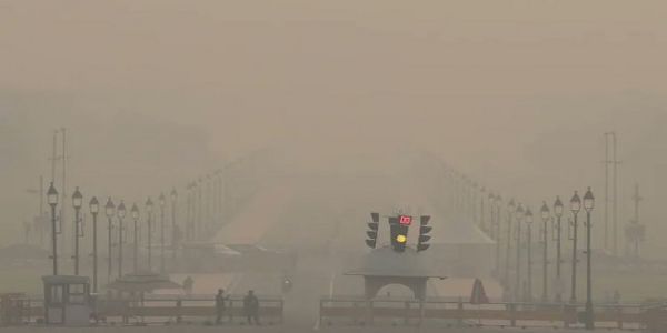 রবিতেও রাজধানীর বাতাস দূষিতই, উদ্বিগ্ন দিল্লিবাসীরা