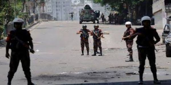 রবিবারের পর সোমবারও বাংলাদেশে শাটডাউন পালনের ডাক আওয়ামী লিগের